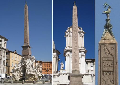 rome obelisk