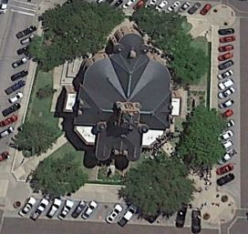 waxahachie courthouse
