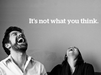 Image result for its not what you think it is