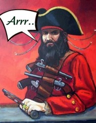 Image result for pirate argh