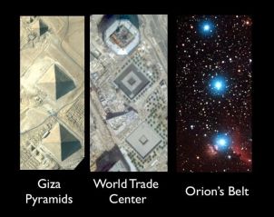 Image result for twin towers orion