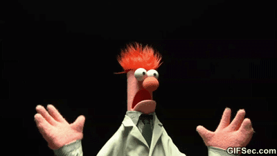 Image result for going crazy gif