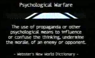 psychological-warfare