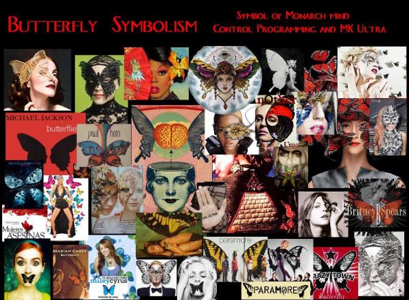Image result for monarch symbolism