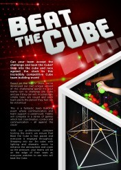 the cube