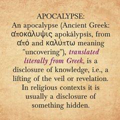 apocalypse definition