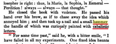 Notre Dame Hammer Hunchback