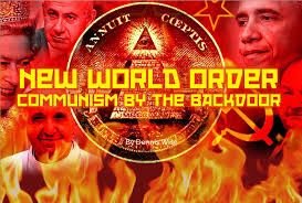 Image result for new world order communism