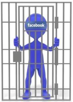 facebok jail