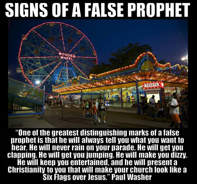 false prophet