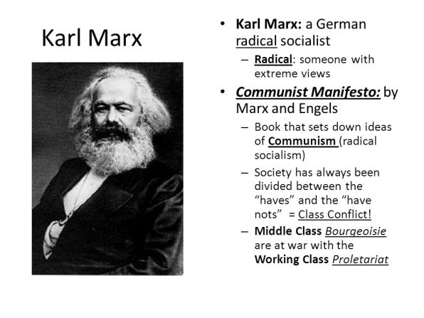marx