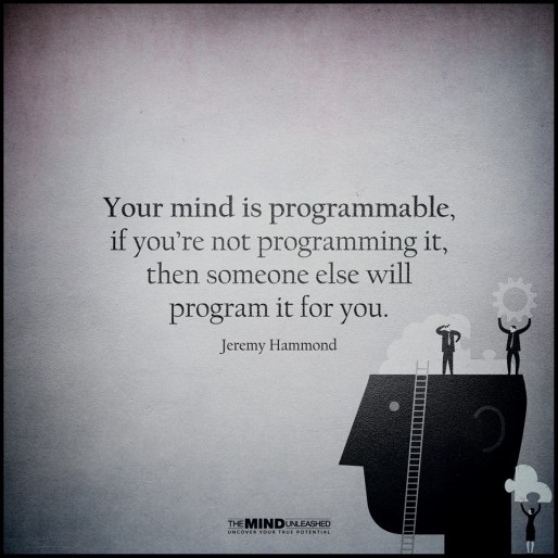 programmable mind