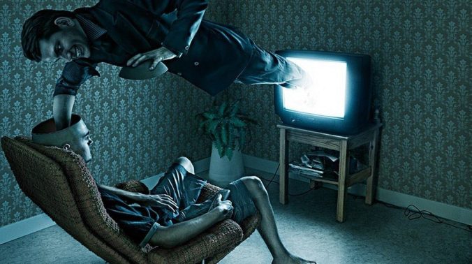 tv mind control